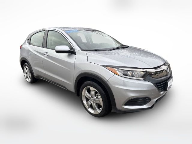 2022 Honda HR-V LX