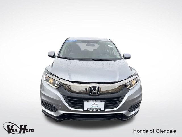 2022 Honda HR-V LX