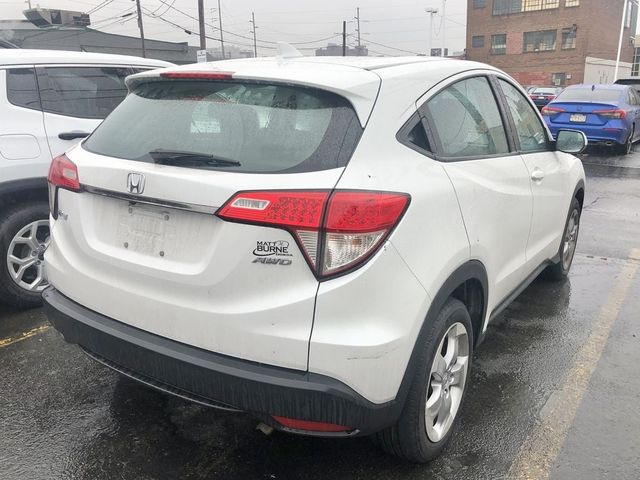 2022 Honda HR-V LX