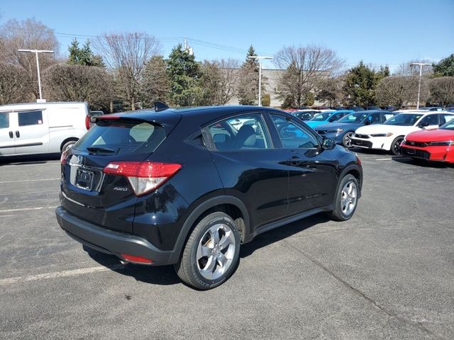 2022 Honda HR-V LX