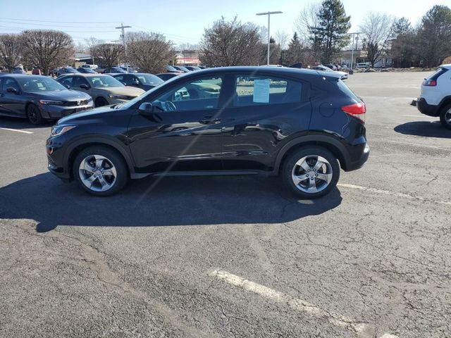 2022 Honda HR-V LX