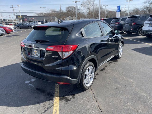 2022 Honda HR-V LX