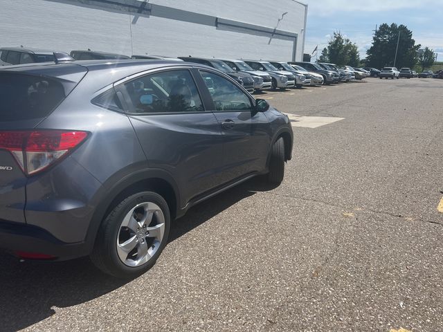 2022 Honda HR-V LX