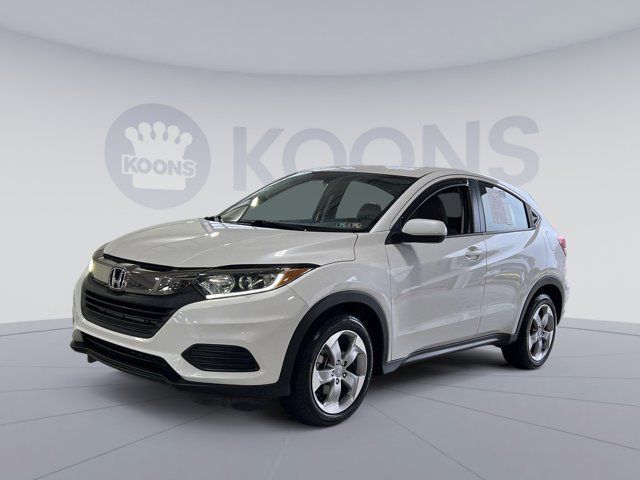 2022 Honda HR-V LX