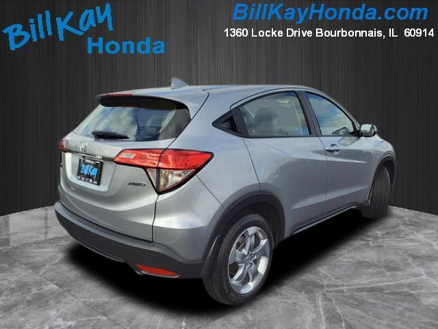 2022 Honda HR-V LX