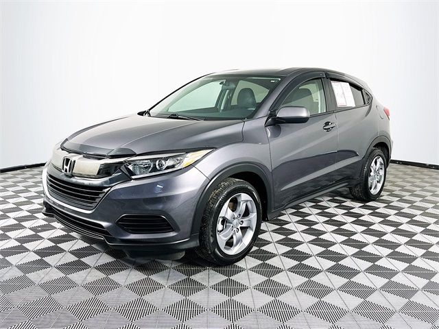 2022 Honda HR-V LX