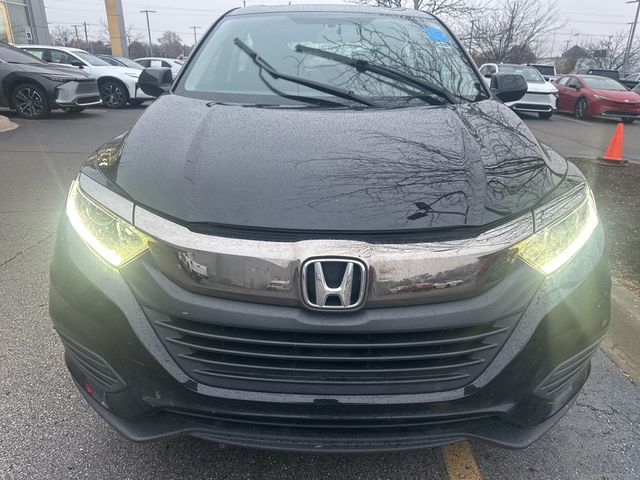 2022 Honda HR-V LX