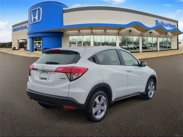 2022 Honda HR-V LX