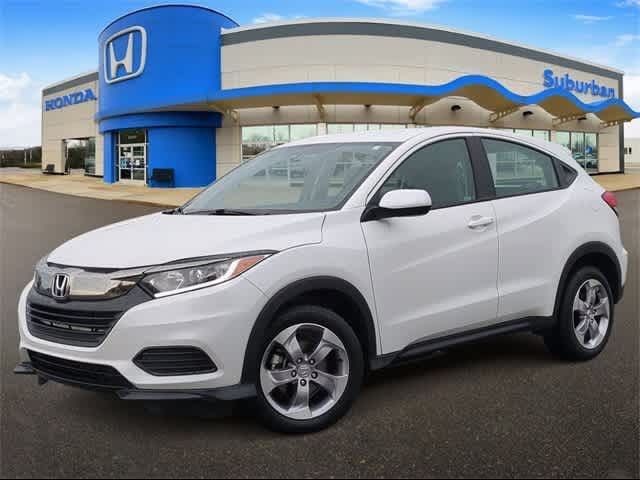 2022 Honda HR-V LX