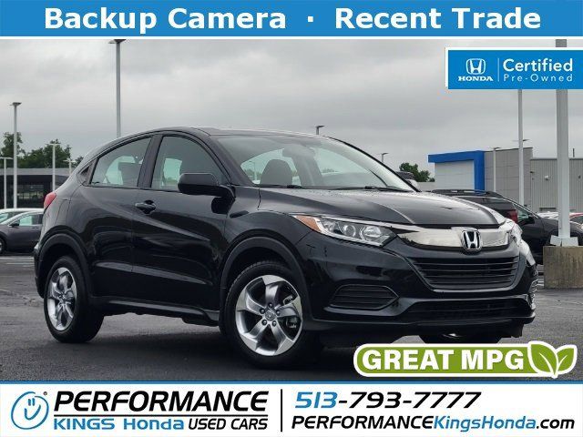 2022 Honda HR-V LX