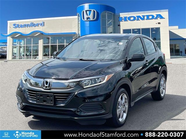 2022 Honda HR-V LX