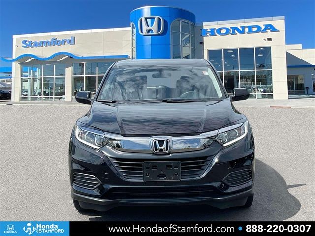 2022 Honda HR-V LX