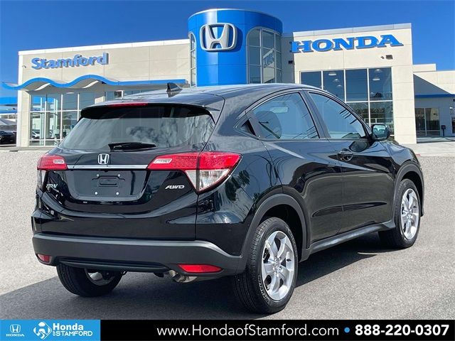 2022 Honda HR-V LX