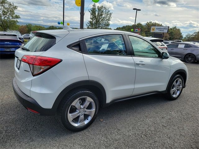 2022 Honda HR-V LX