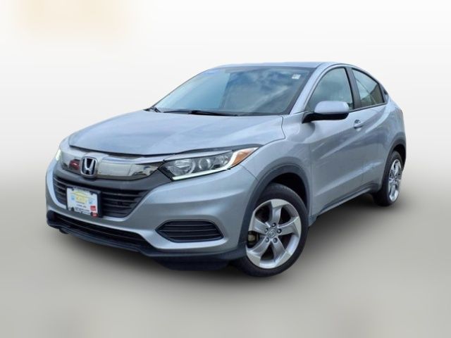 2022 Honda HR-V LX