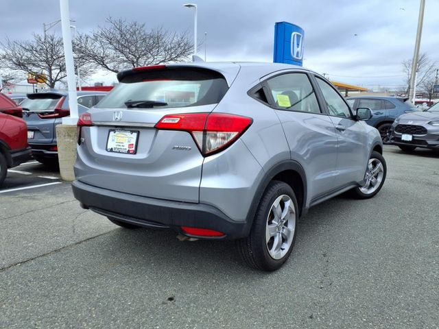 2022 Honda HR-V LX
