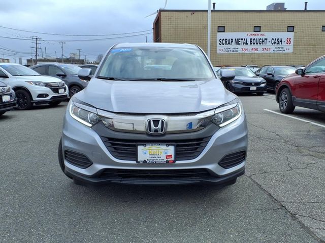 2022 Honda HR-V LX