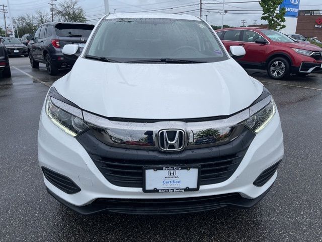 2022 Honda HR-V LX