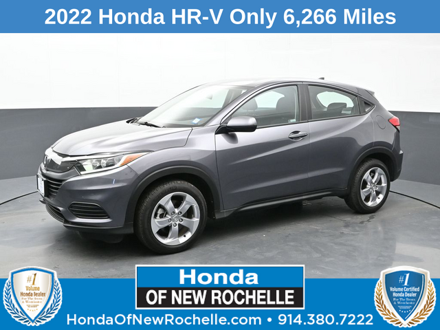 2022 Honda HR-V LX