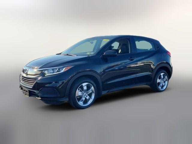 2022 Honda HR-V LX