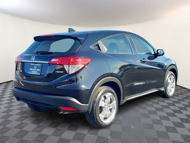 2022 Honda HR-V LX