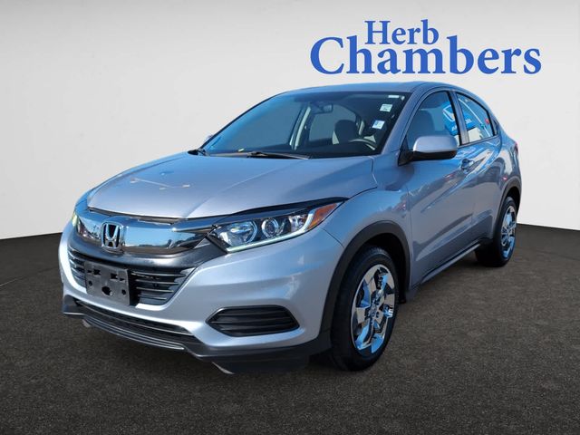 2022 Honda HR-V LX