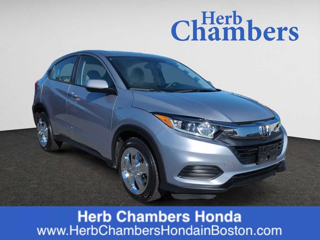 2022 Honda HR-V LX