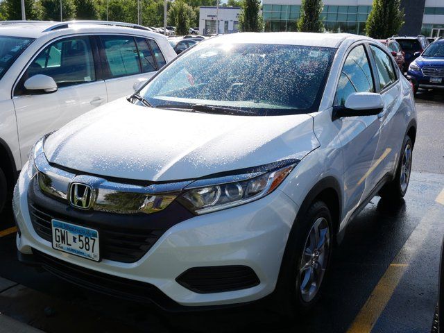 2022 Honda HR-V LX