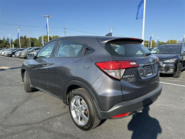 2022 Honda HR-V LX