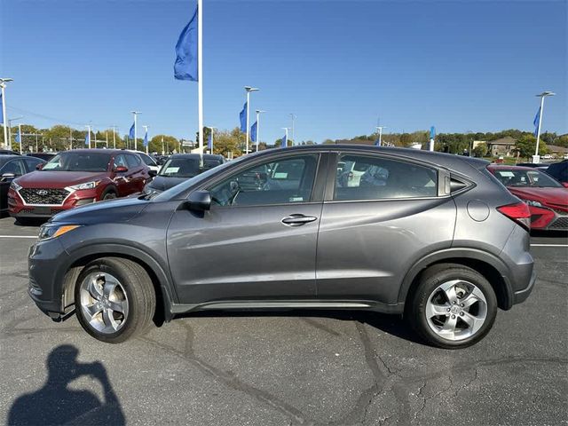 2022 Honda HR-V LX