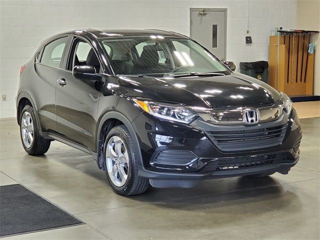 2022 Honda HR-V LX