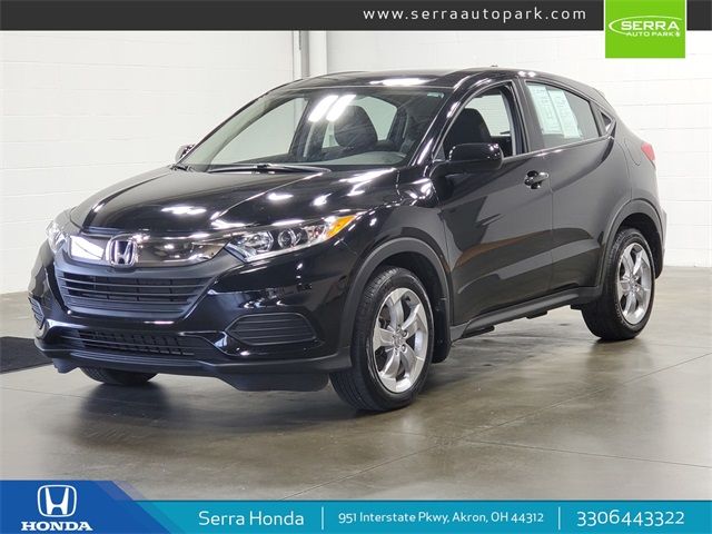 2022 Honda HR-V LX