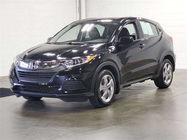 2022 Honda HR-V LX