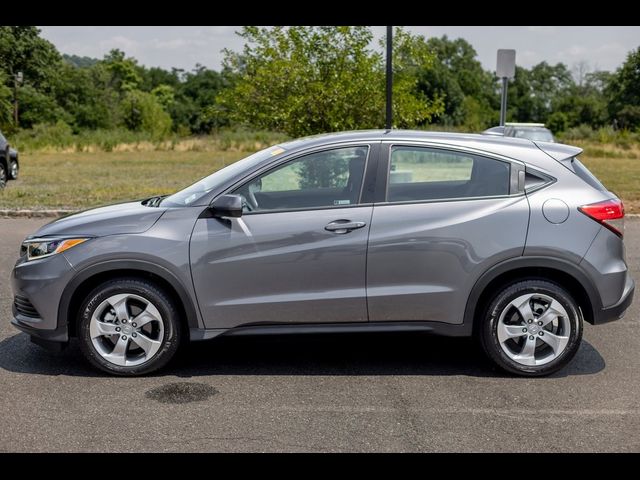 2022 Honda HR-V LX