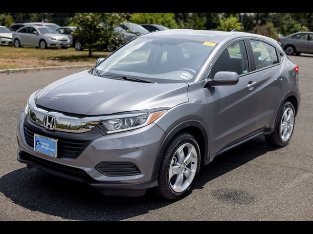 2022 Honda HR-V LX