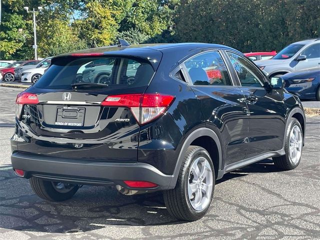 2022 Honda HR-V LX