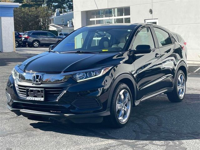 2022 Honda HR-V LX