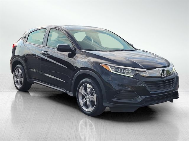 2022 Honda HR-V LX