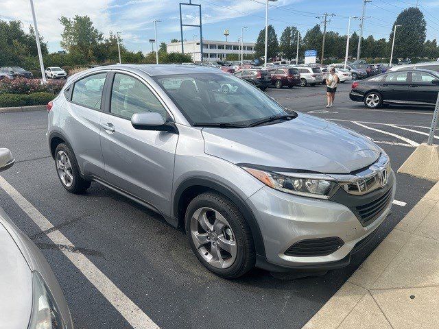 2022 Honda HR-V LX