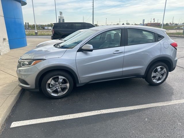 2022 Honda HR-V LX