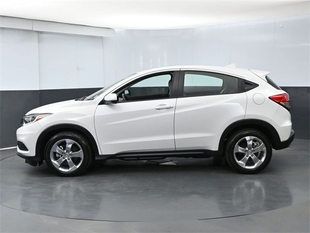 2022 Honda HR-V LX