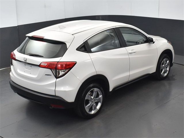 2022 Honda HR-V LX