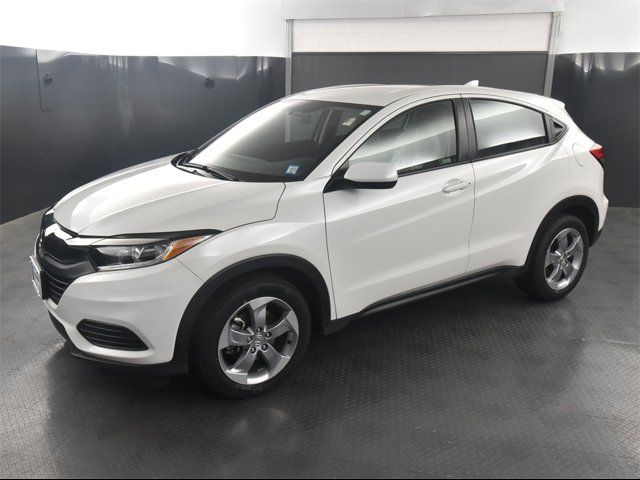 2022 Honda HR-V LX