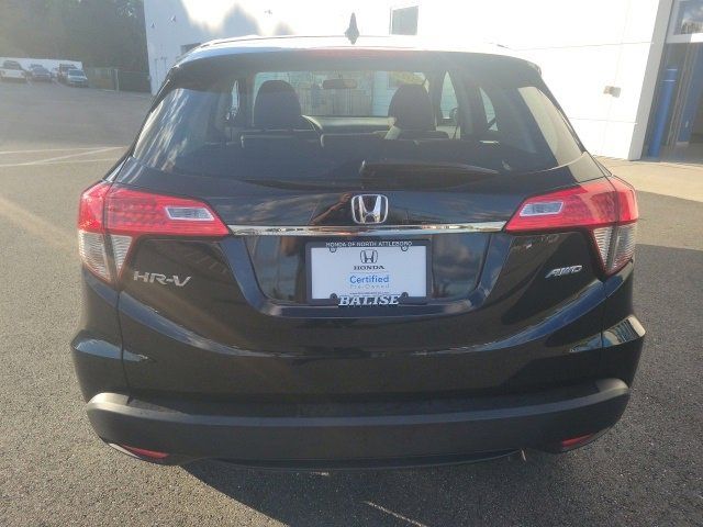 2022 Honda HR-V LX