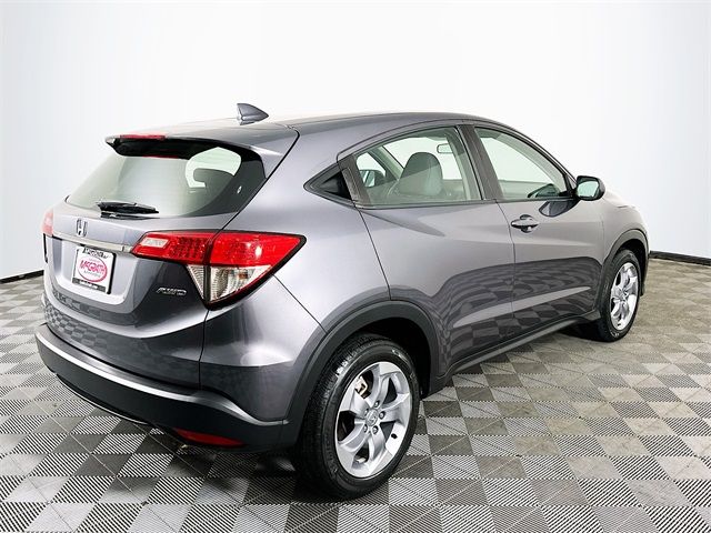 2022 Honda HR-V LX