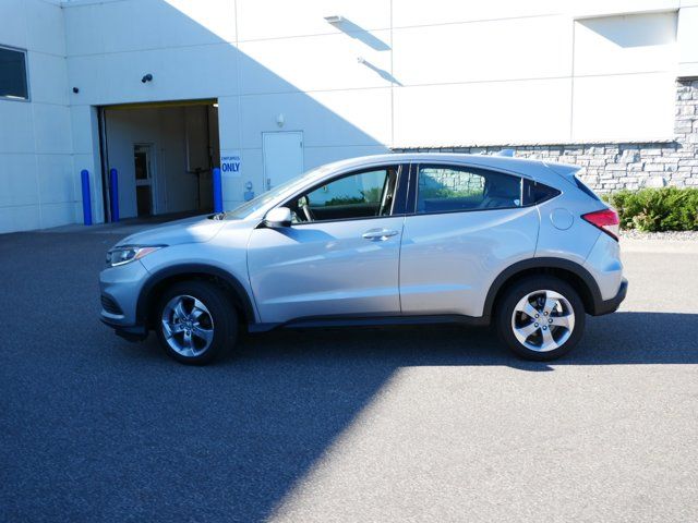 2022 Honda HR-V LX