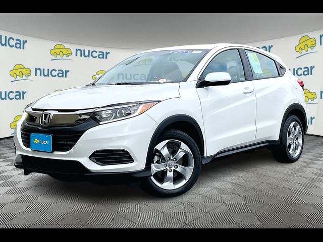 2022 Honda HR-V LX