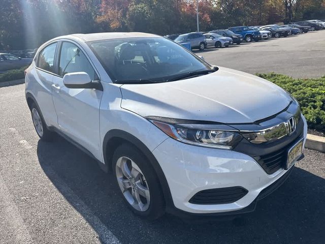 2022 Honda HR-V LX