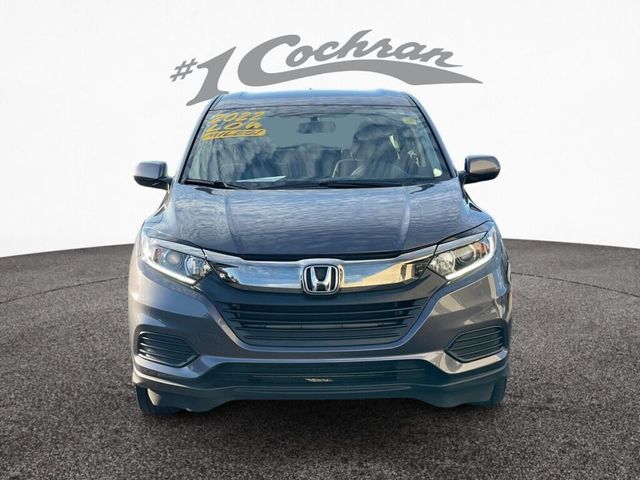 2022 Honda HR-V LX