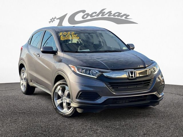 2022 Honda HR-V LX